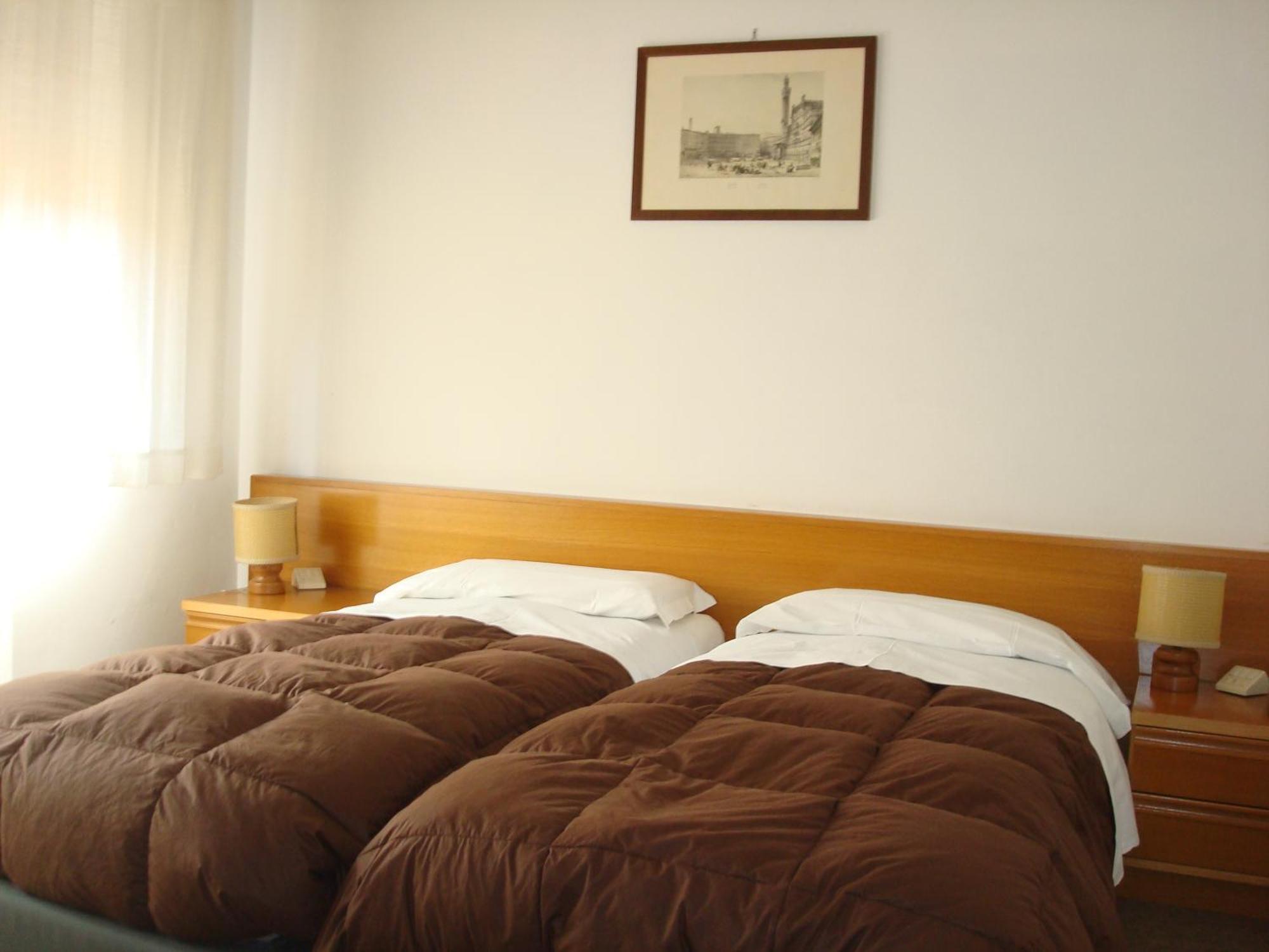 Albergo La Sfinge Chiusi Ngoại thất bức ảnh