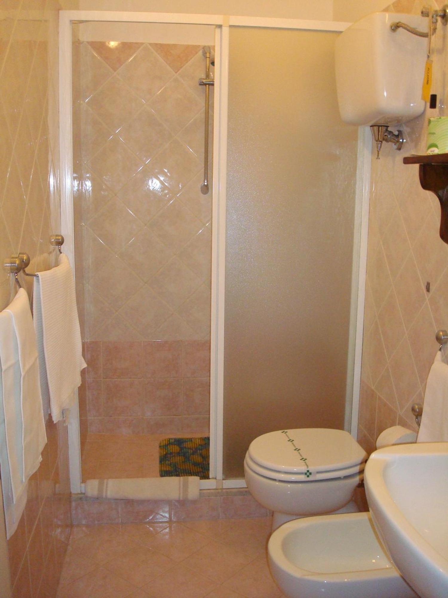 Albergo La Sfinge Chiusi Ngoại thất bức ảnh