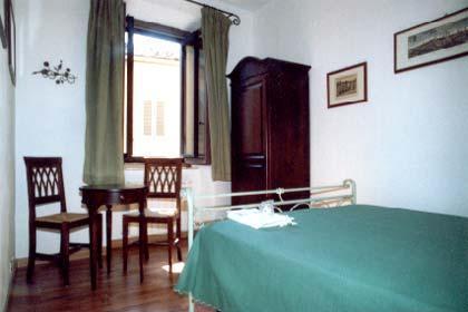Albergo La Sfinge Chiusi Ngoại thất bức ảnh