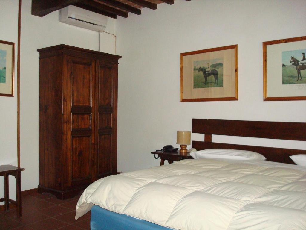 Albergo La Sfinge Chiusi Phòng bức ảnh